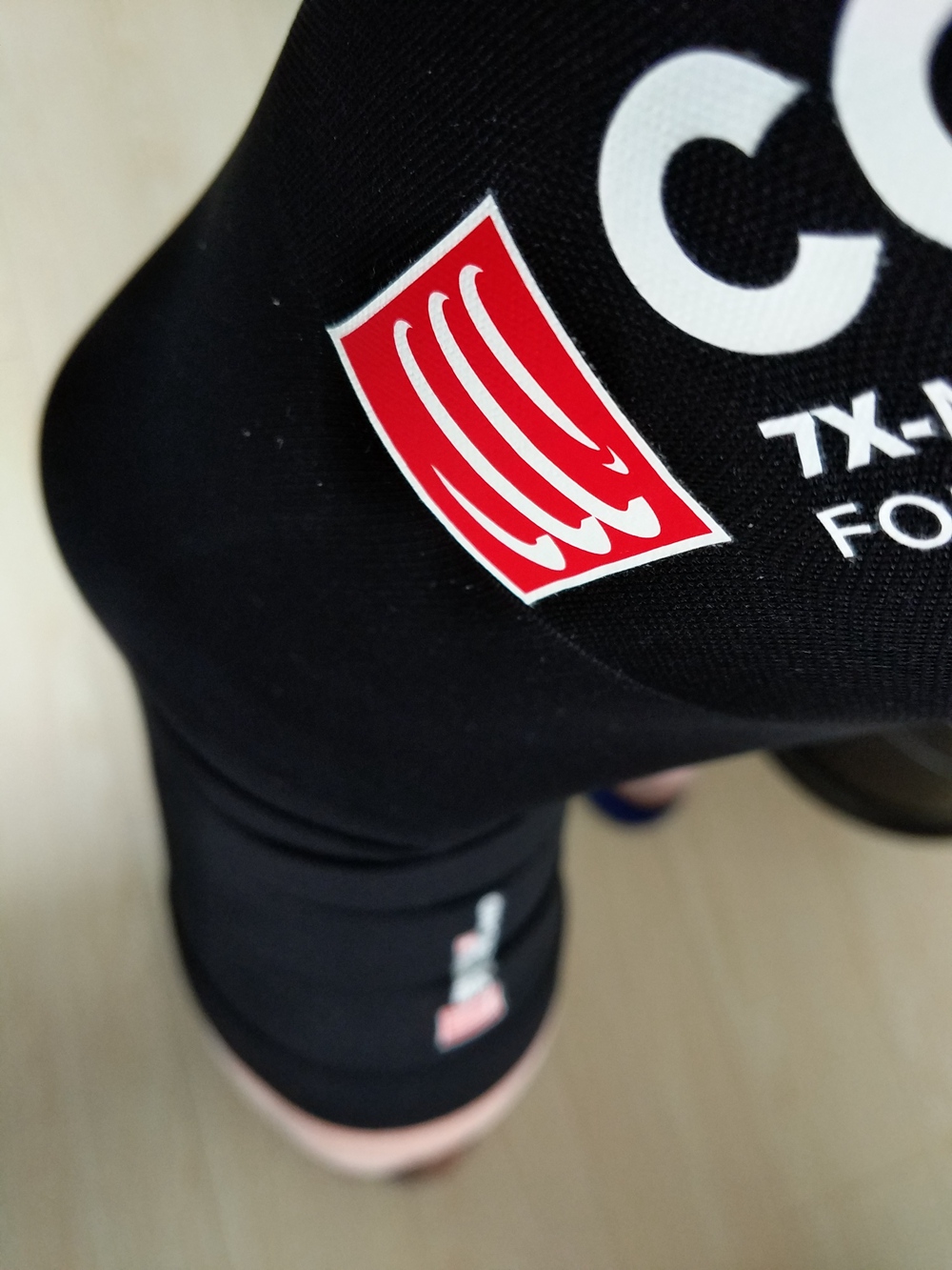 为什么中国就造不出这么牛叉专业运动装备——多运动压缩裤