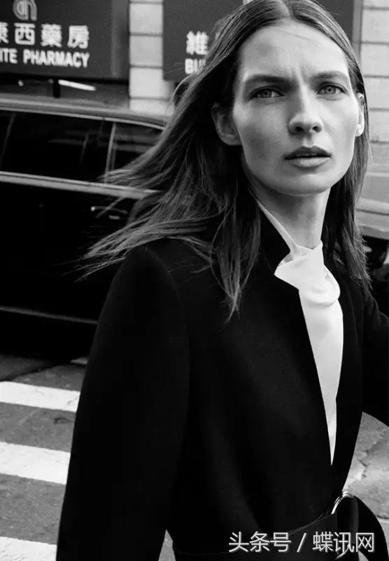 zara2021春季穿搭广告,zara大片拍摄