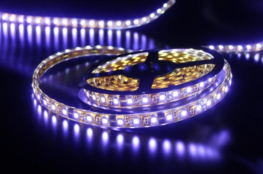 led灯带怎么安装及方法图解,led灯槽灯带安装效果图片