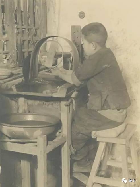 中国最罕见的玉雕,玉雕老作品