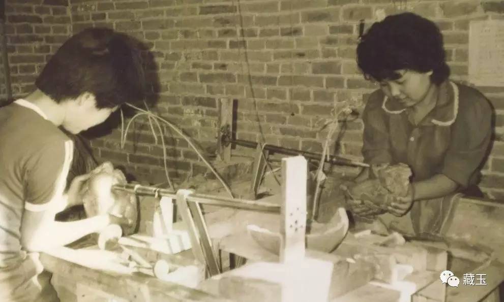 中国最罕见的玉雕,玉雕老作品