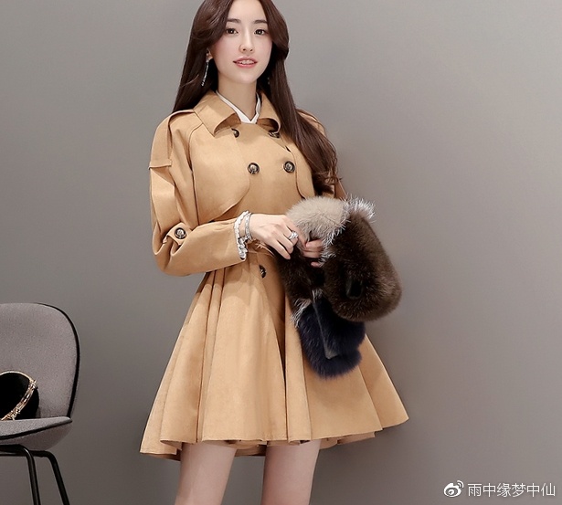 时尚比较有独特个性的女装,时尚的好看的潮流女装