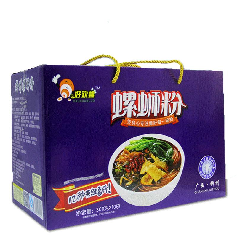 柳州螺蛳粉特色小吃介绍,柳州地道螺蛳粉套餐