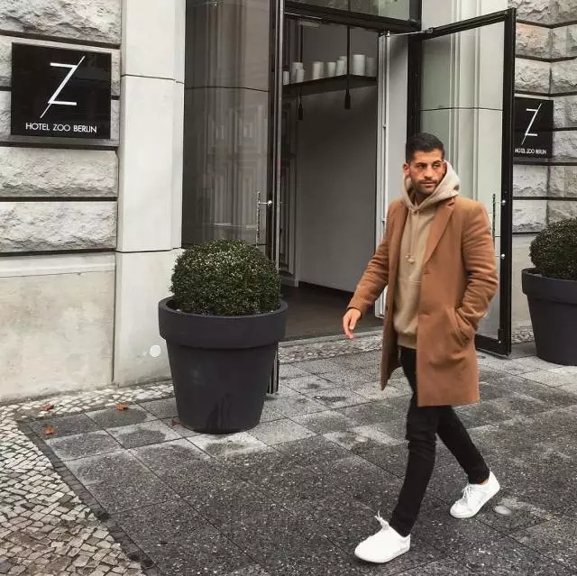 气质熟男穿搭,高级感轻熟穿搭男生