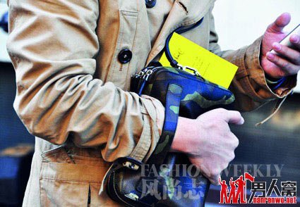 气质熟男穿搭,高级感轻熟穿搭男生