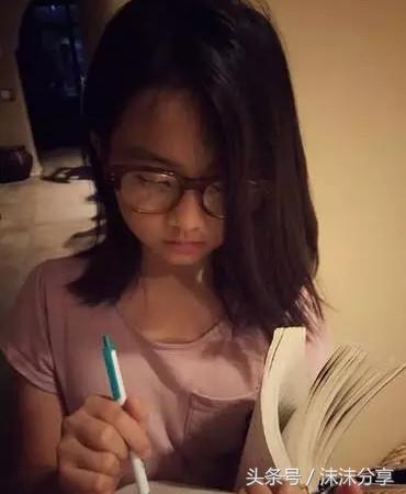 明星教育孩子黄子韬,明星教育女儿的方法