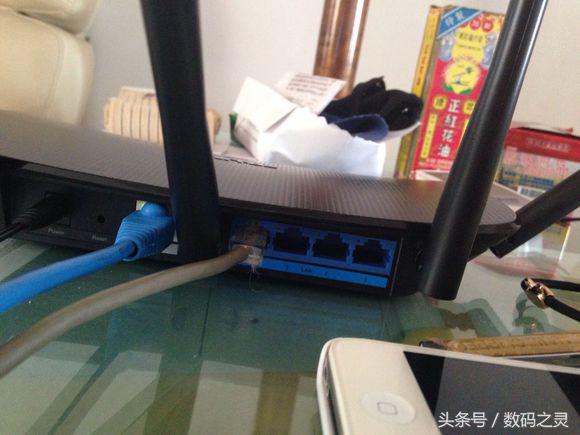 tplink路由器tl-wdr6500信号增强,tplinktlwdr6500怎样