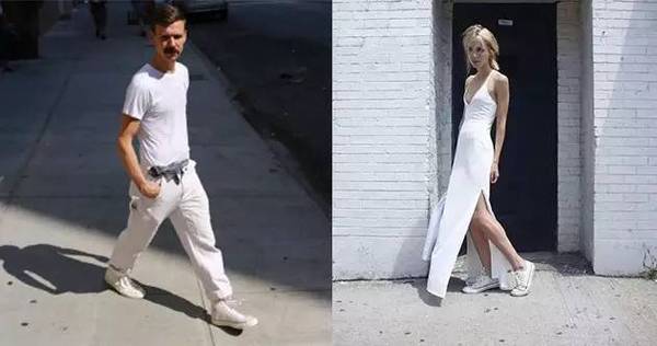 经典款匡威穿搭,匡威搭配的n种风格