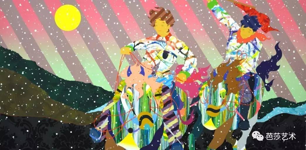 日本有名的卡通画,日本卡通画