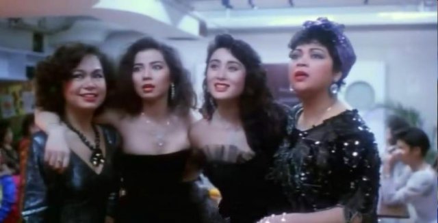 这位影迷心中的真女神，终于决定复出了