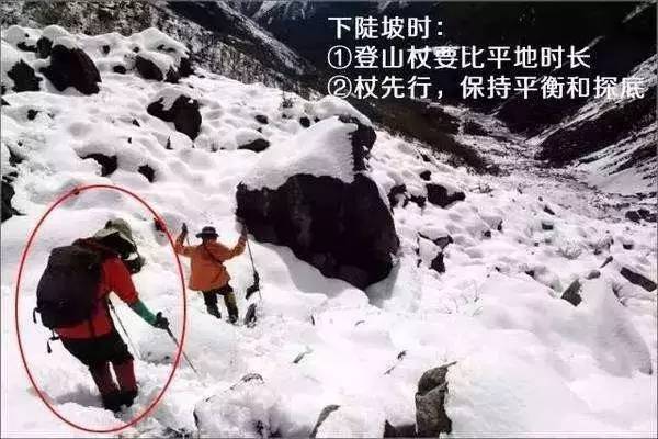 登山装备怎样装合理,合金登山杖怎么调节