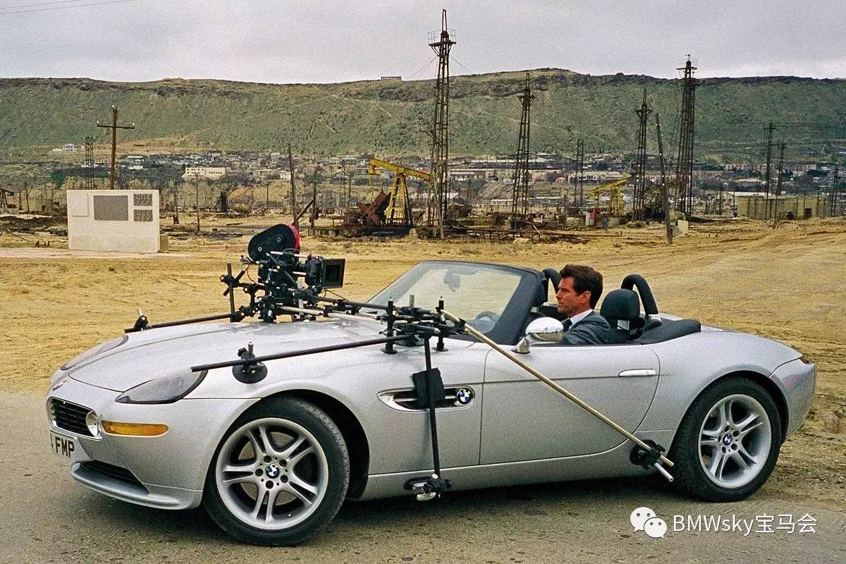 宝马跑车z8,bmw的超跑
