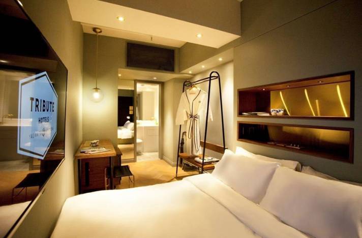 香港怀旧风格酒店,香港设计酒店