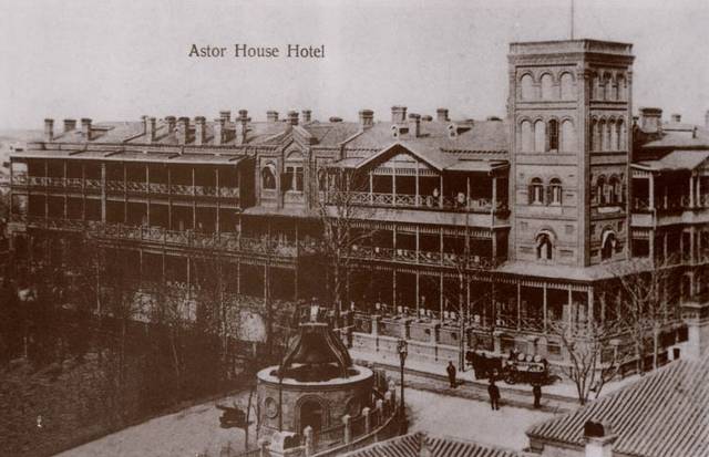 80年代记忆中的天津,80年代的天津城市