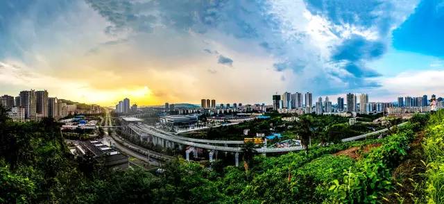 重庆最委屈的城市,重庆最落后的五个区