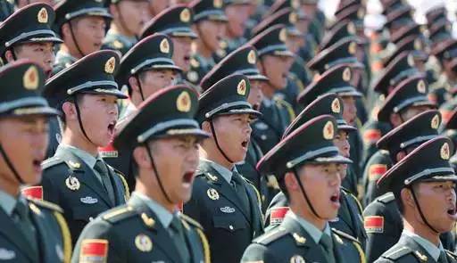 在你眼中当兵是什么样的,在你眼里军人是什么样子的