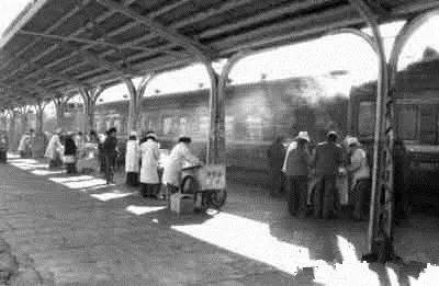 80年代记忆中的天津,80年代的天津城市