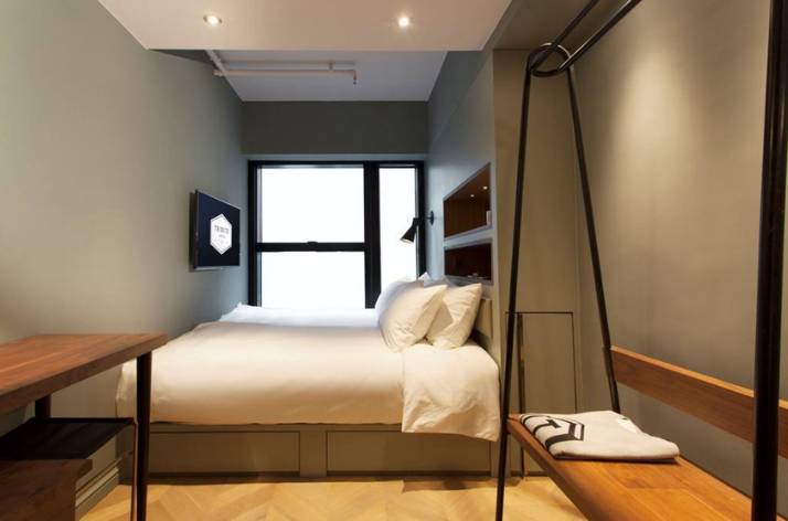 香港怀旧风格酒店,香港设计酒店