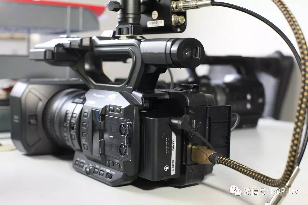 松下ux90mc评测,松下ag-ux90mc怎么查看拍摄的视频