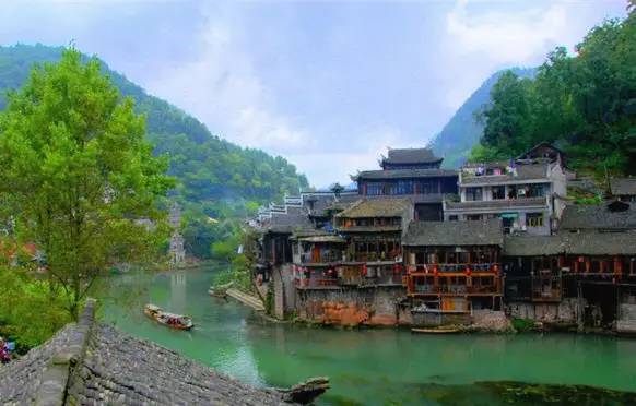 湖南十大风景名胜区有哪些,湖南十大最美风景区排行榜