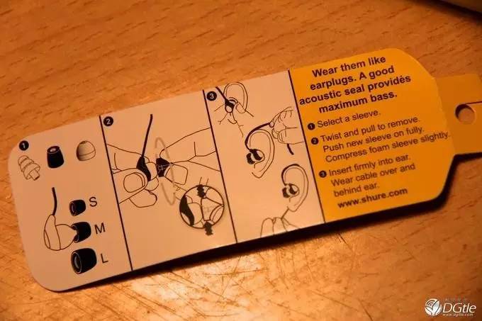 烧友评测｜听见一抹骚红：ShureSE535ltd红色特别版开箱