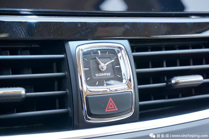 全新宝骏730实拍,新款宝骏730实力揭秘