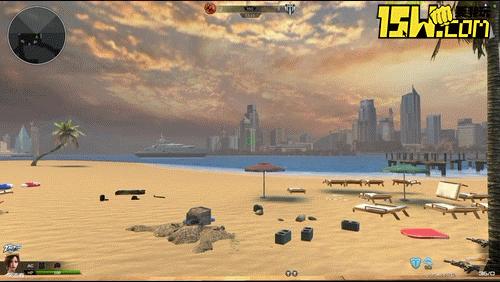 95式离子风暴,枪械讲坛纪录片