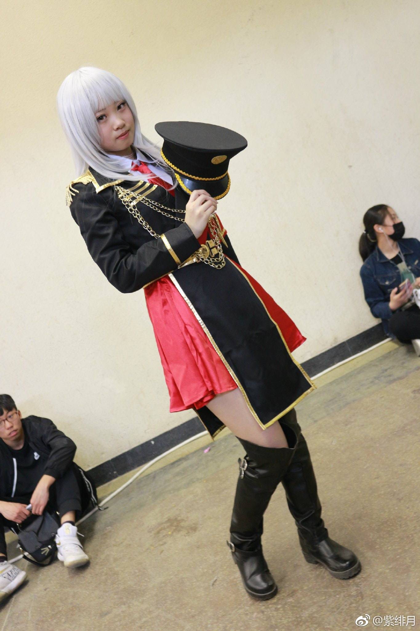 漫展ido返图,ido漫展北京2024返图