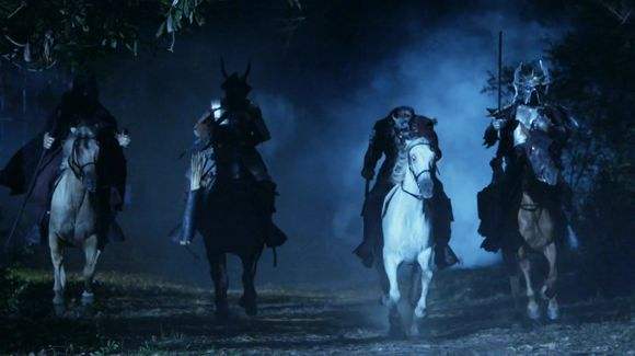 灵异鬼神美剧电视剧推荐,灵异魔法美剧排行榜前十名