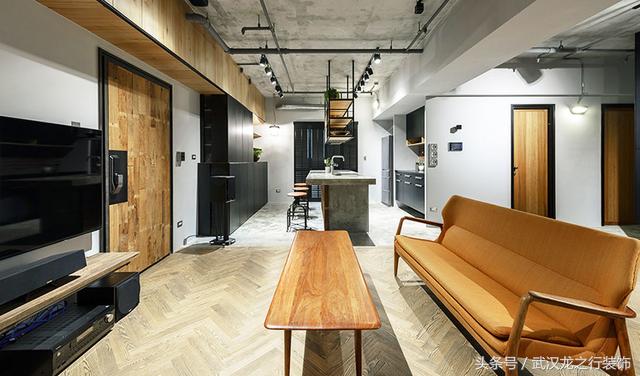 北京工业风办公室装潢设计,工业风办公室装潢设计哪家公司好