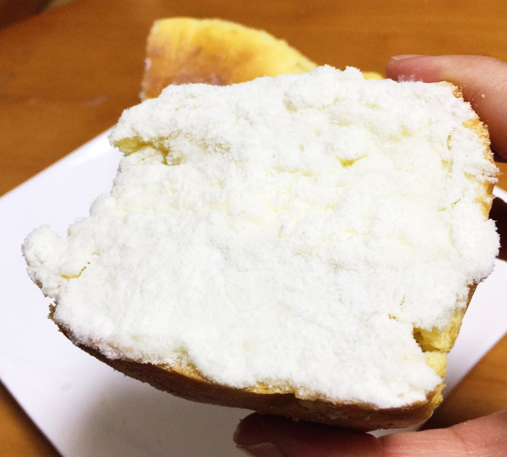 正宗乳酪包配方,叶子烘焙奶酪包