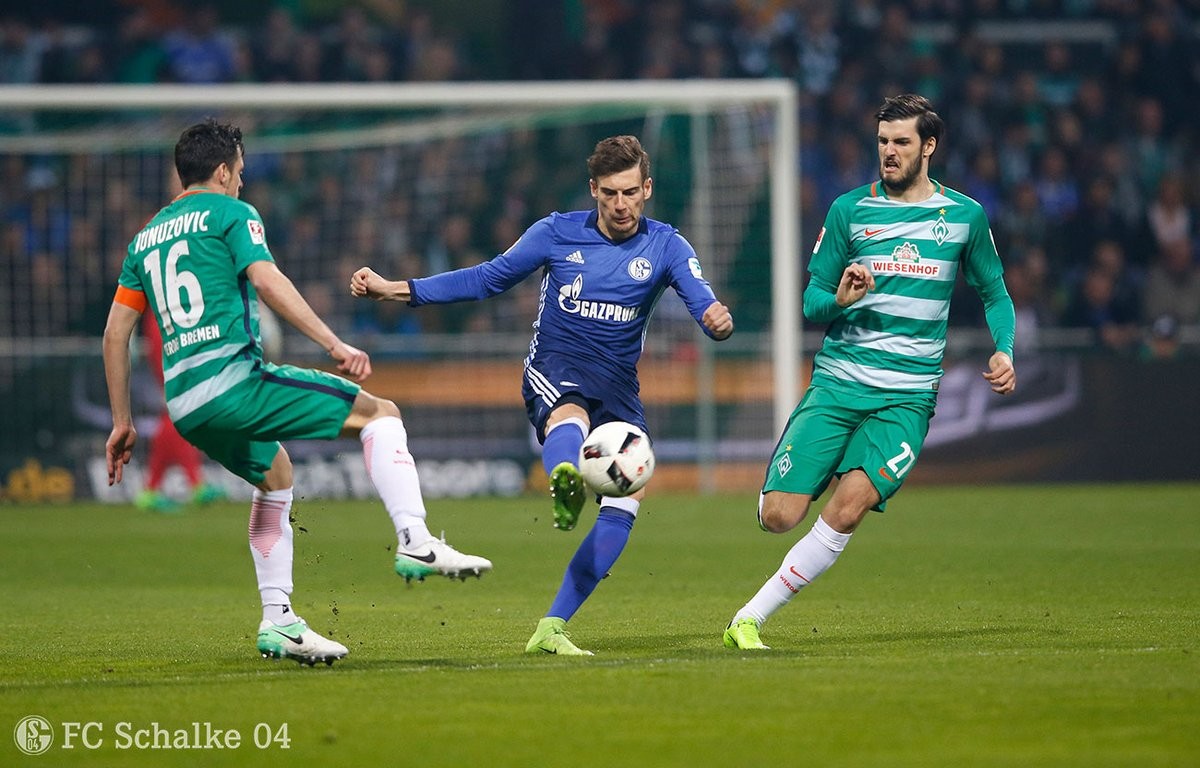 沙尔克04主场能否拿下升班马,沙尔克04大胜纽伦堡