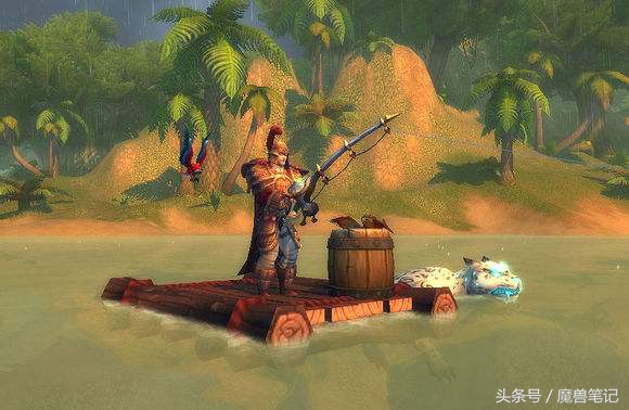 魔兽世界轮回服猎人种族推荐,魔兽世界9.2猎人种族