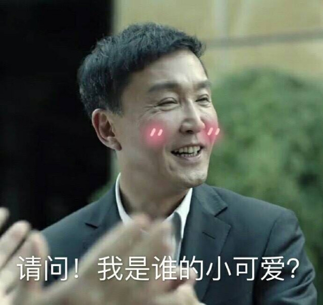 达康书记搂张馨予表情包,达康书记动图表情包