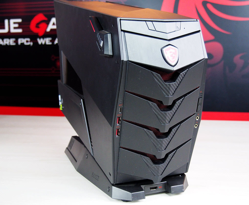 默默地爆发，体验顶级装备的静音有多神奇