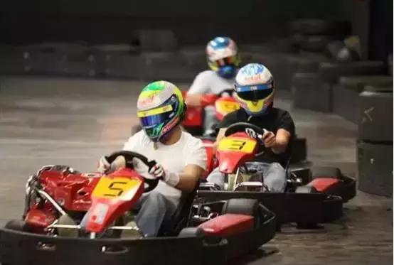 魔都城市中心游乐场,魔都一站式畅玩的室内游乐场来啦