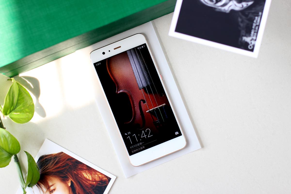 华为p10钻雕金版好看吗,华为p10plus金镶钻版