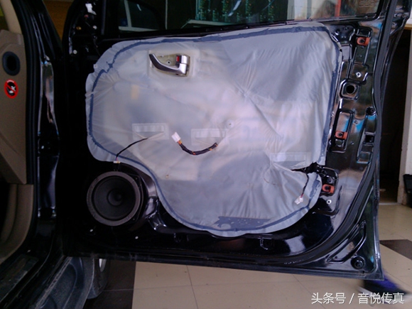 小白汽车音响改装入门知识,现代途胜音响怎么设置音效最好