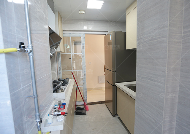 北漂买房小户型真实生活,在深圳打拼终于有了自己的房