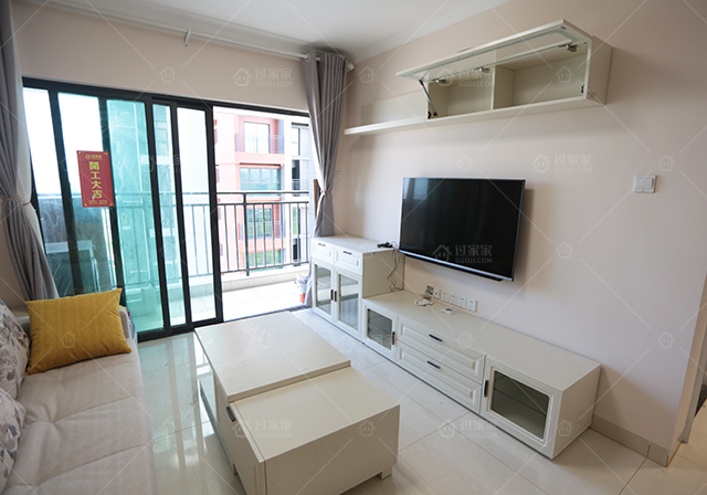 北漂买房小户型真实生活,在深圳打拼终于有了自己的房