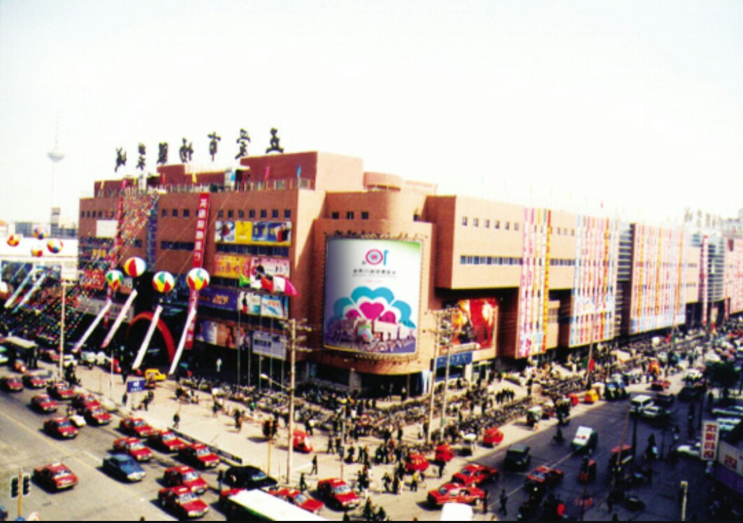 全国十大服装批发市场，你知道几个？