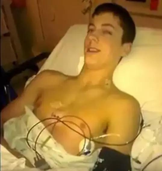 健身战胜病魔真实经历,癌症健身逆袭