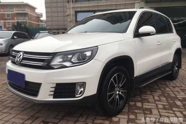 二手途观2.0t和1.8t哪个好,二手途观1.8T的能不能买