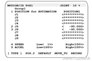 发那科伺服焊枪零点标定,发那科机器人点焊伺服焊枪