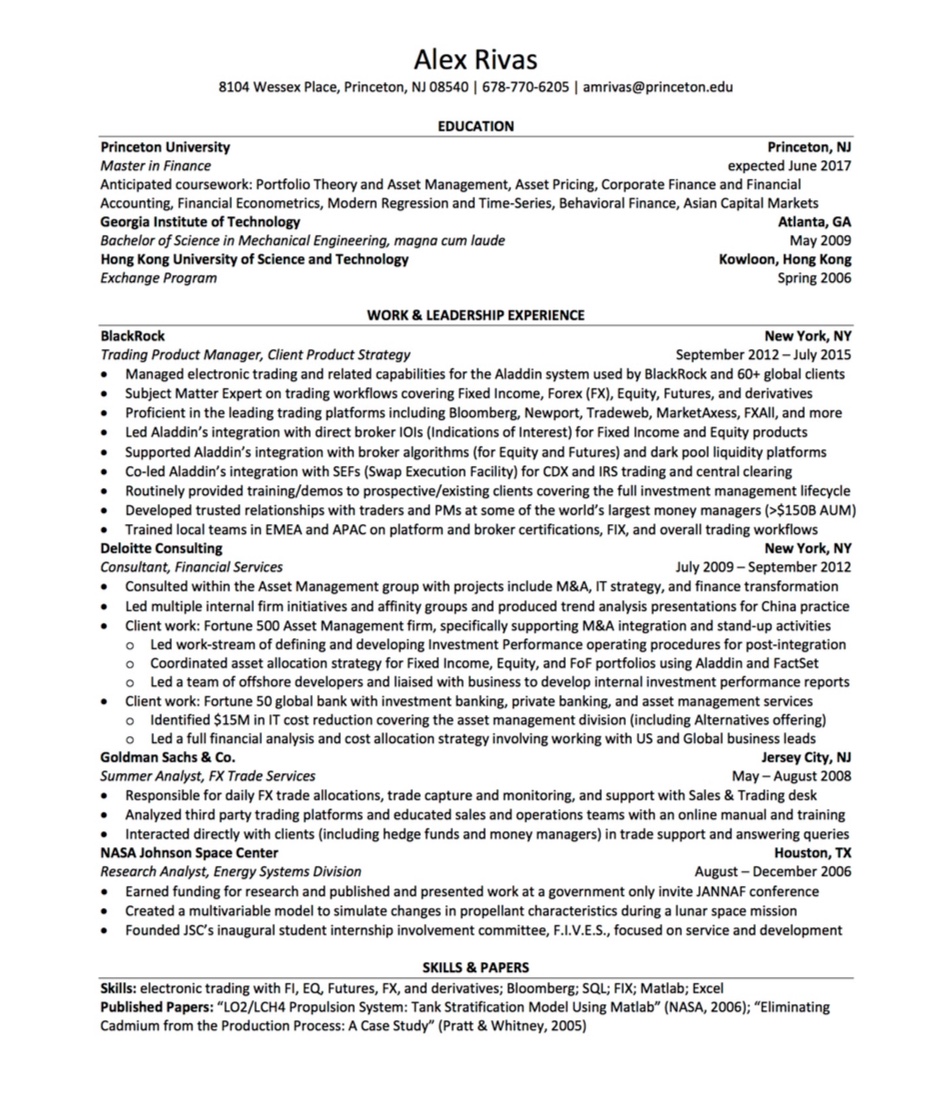 应届生求职简历模板怎样吸引hr,金融专业留学生求职简历