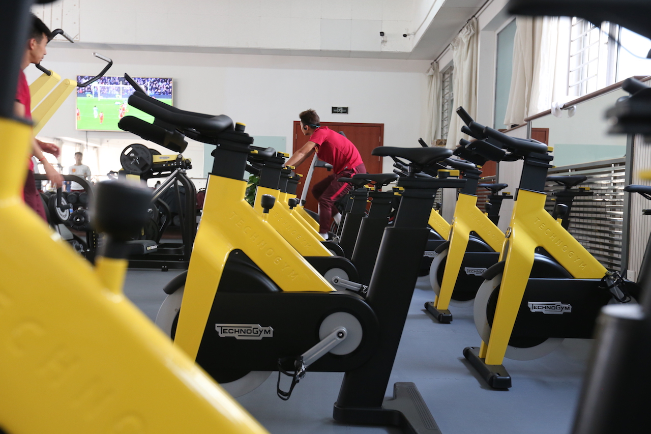 厉害了！佩工参与华夏训练房设计液氮冷冻舱+反重力跑台抢眼