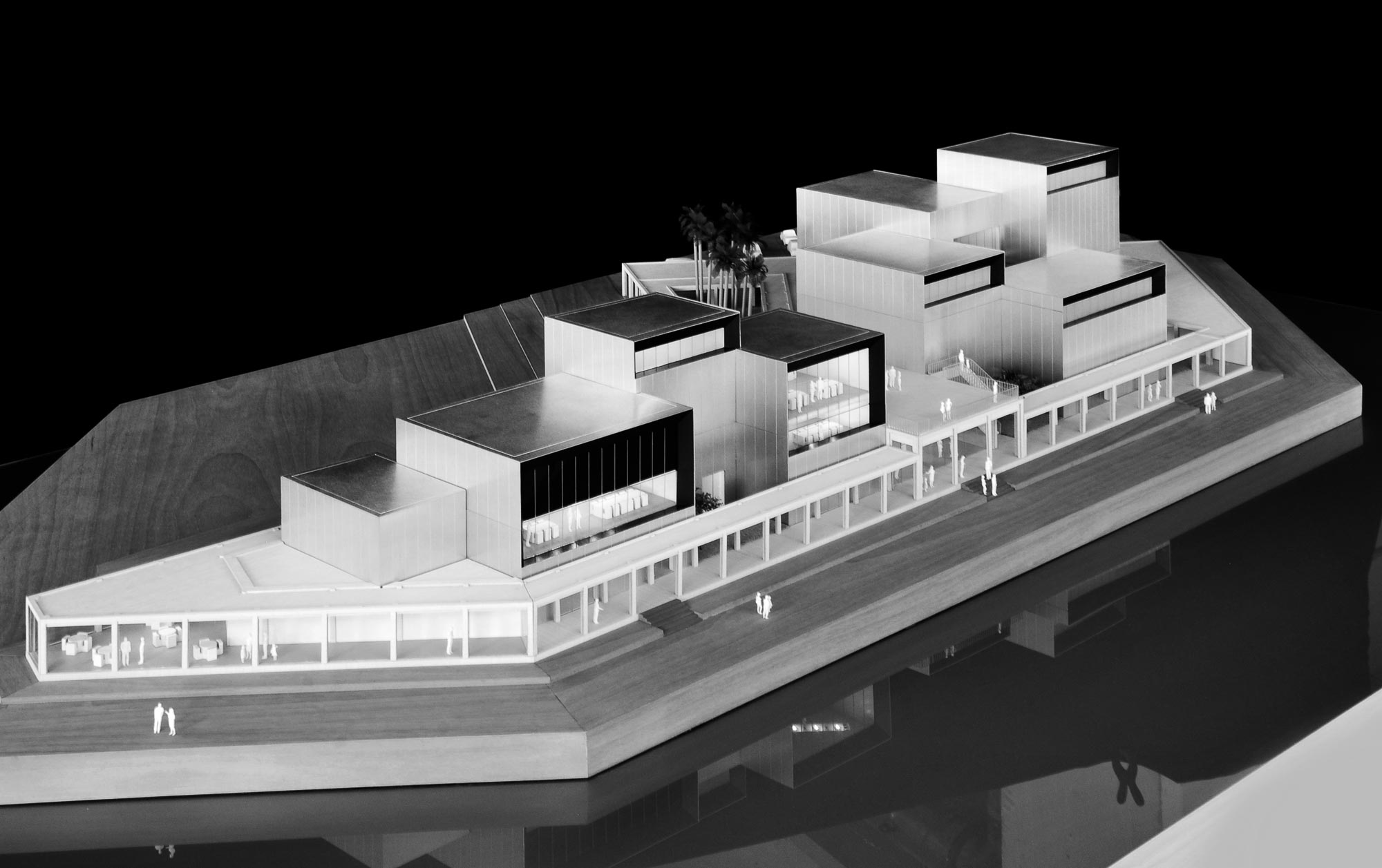 ArtJameel公布思锐设计的迪拜新艺术中心设计
