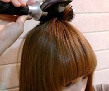 怎样自己弄梨花发型,梨花头发型适合什么脸型