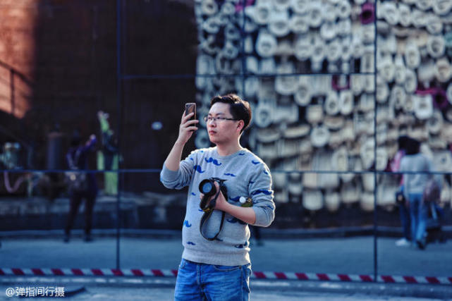 佛山石湾公园马桶瀑布,全球最大的人工马桶瀑布