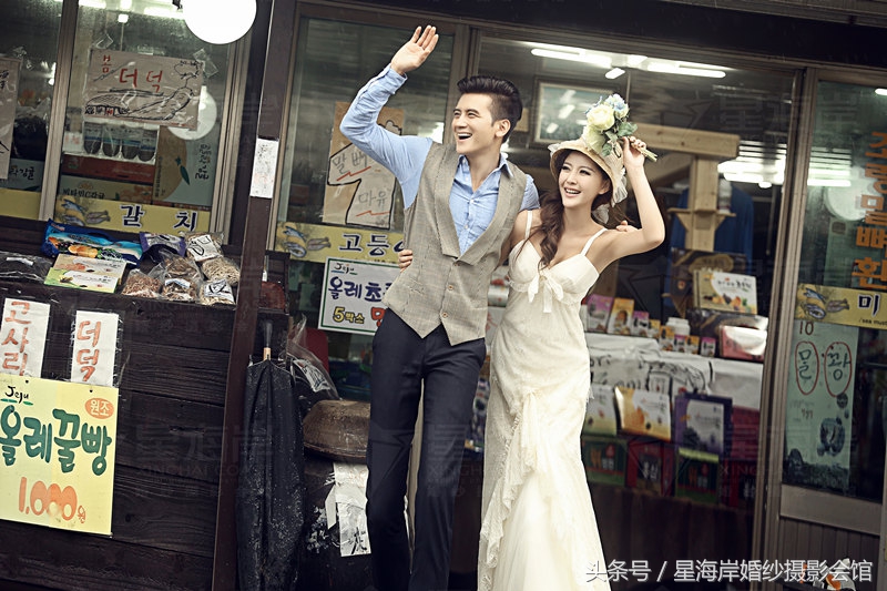 2022年流行什么婚纱照,现在流行什么样的婚纱照